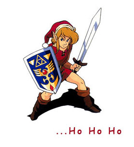 Ho ho ho!